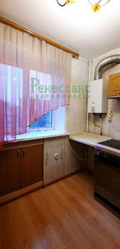 2-к квартира, вторичка, 43м2, 3/5 этаж