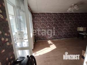 2-к квартира, вторичка, 43м2, 5/5 этаж