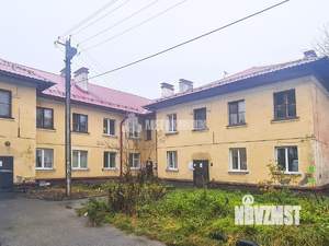 1-к квартира, вторичка, 41м2, 1/2 этаж