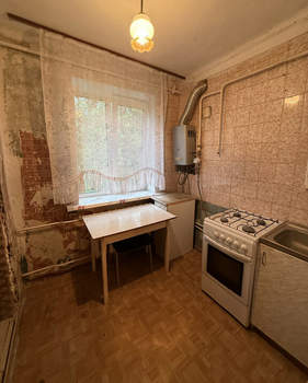 3-к квартира, вторичка, 40м2, 3/3 этаж