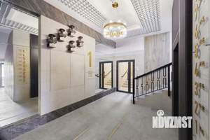 2-к квартира, вторичка, 79м2, 6/9 этаж