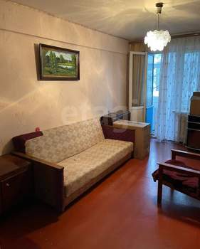 2-к квартира, вторичка, 43м2, 3/5 этаж