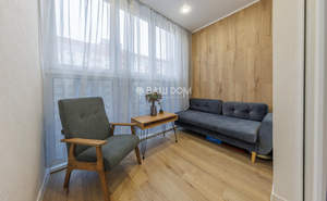 1-к квартира, вторичка, 44м2, 5/9 этаж