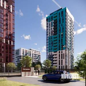 1-к квартира, вторичка, 46м2, 18/19 этаж