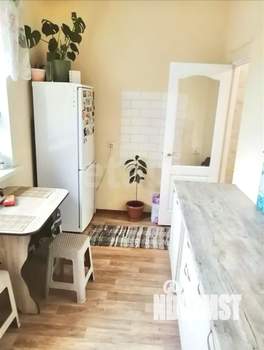 1-к квартира, вторичка, 42м2, 7/18 этаж
