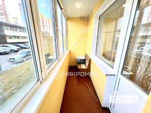 1-к квартира, вторичка, 37м2, 1/16 этаж