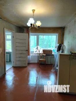 2-к квартира, вторичка, 43м2, 3/4 этаж