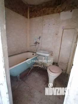 1-к квартира, вторичка, 30м2, 5/5 этаж