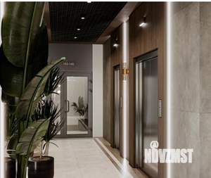 2-к квартира, сданный дом, 61м2, 13/16 этаж