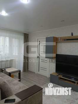 2-к квартира, вторичка, 45м2, 3/5 этаж