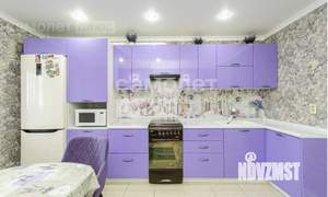 1-к квартира, вторичка, 56м2, 4/10 этаж