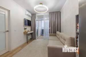 1-к квартира, вторичка, 44м2, 5/9 этаж