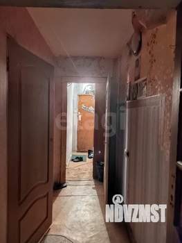 2-к квартира, вторичка, 45м2, 1/5 этаж