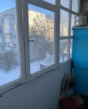 3-к квартира, вторичка, 58м2, 3/5 этаж