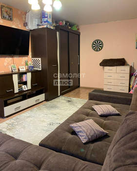 2-к квартира, вторичка, 43м2, 2/5 этаж