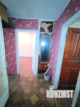 3-к квартира, вторичка, 58м2, 1/5 этаж