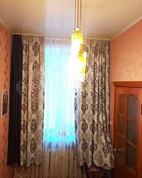 3-к квартира, вторичка, 43м2, 1/2 этаж