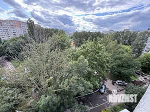 2-к квартира, вторичка, 52м2, 7/9 этаж