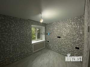 3-к квартира, вторичка, 43м2, 3/5 этаж