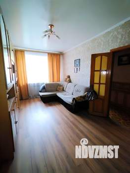 3-к квартира, вторичка, 53м2, 1/4 этаж