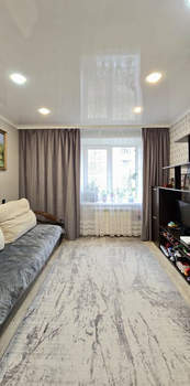 2-к квартира, вторичка, 42м2, 1/5 этаж