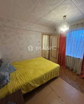 3-к квартира, вторичка, 47м2, 5/5 этаж