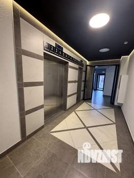 1-к квартира, сданный дом, 33м2, 9/16 этаж