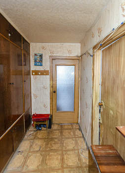 4-к квартира, вторичка, 59м2, 4/5 этаж