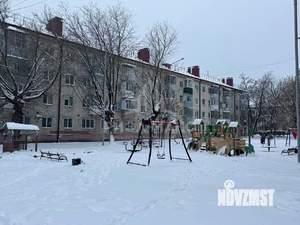 1-к квартира, вторичка, 29м2, 4/4 этаж