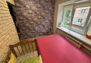 1-к квартира, вторичка, 31м2, 2/5 этаж