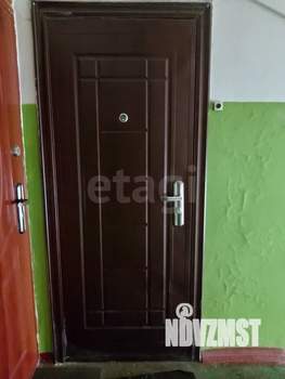 1-к квартира, вторичка, 31м2, 4/4 этаж