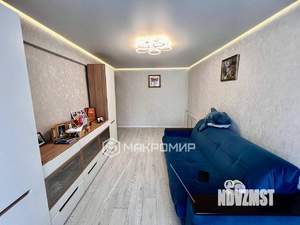 3-к квартира, вторичка, 60м2, 2/5 этаж