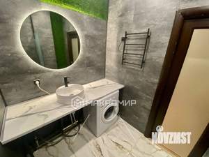 1-к квартира, вторичка, 33м2, 2/2 этаж