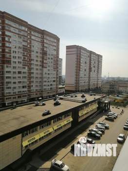 1-к квартира, вторичка, 38м2, 7/16 этаж