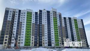 1-к квартира, вторичка, 44м2, 6/14 этаж