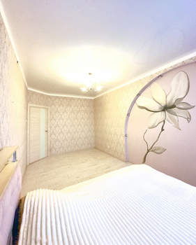 1-к квартира, вторичка, 43м2, 7/9 этаж