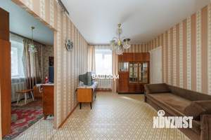 2-к квартира, вторичка, 34м2, 4/4 этаж