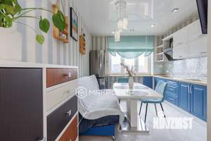 1-к квартира, вторичка, 51м2, 12/14 этаж