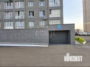 1-к квартира, вторичка, 57м2, 15/18 этаж