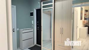 1-к квартира, вторичка, 45м2, 2/16 этаж