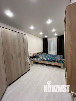 3-к квартира, вторичка, 60м2, 2/2 этаж