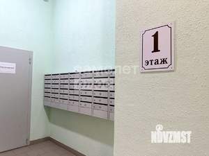 1-к квартира, вторичка, 41м2, 3/12 этаж