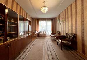 3-к квартира, вторичка, 43м2, 2/4 этаж