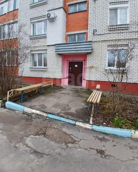 1-к квартира, вторичка, 39м2, 4/6 этаж