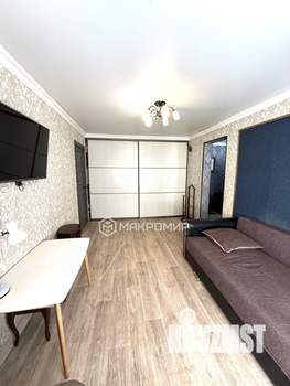 2-к квартира, вторичка, 45м2, 1/5 этаж