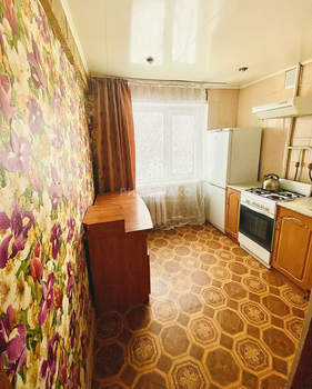 3-к квартира, вторичка, 59м2, 4/5 этаж
