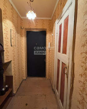 1-к квартира, вторичка, 32м2, 1/3 этаж