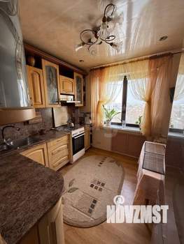 2-к квартира, вторичка, 52м2, 9/9 этаж