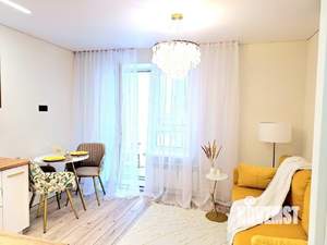 1-к квартира, вторичка, 41м2, 12/16 этаж