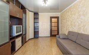 1-к квартира, вторичка, 36м2, 4/10 этаж